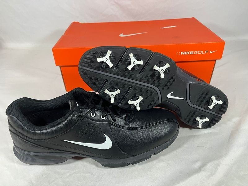 Black Size 9.5 New W Box