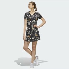 Adidas x Farm Rio Floral Athletic Dress | Size Small