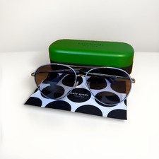 NWOT Kate Spade Carolane/F/S Sunglasses