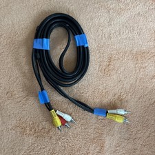  AUDIO VIDEO HIGH QUALITY HEAVY DUTY 6  Foot ...