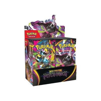 Pokemon Pitch Black Booster Box