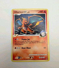 Charizard G Lv 65 Pokemon 20/147 Supreme Victors Team Galactic Non Holo Rare LP on eBay