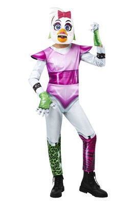 Rubie's Costume Co Glamrock Chica Child Costume