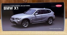 Kyosho BMW X1 1/18 Diecast Model Unopened, Excellent Condition