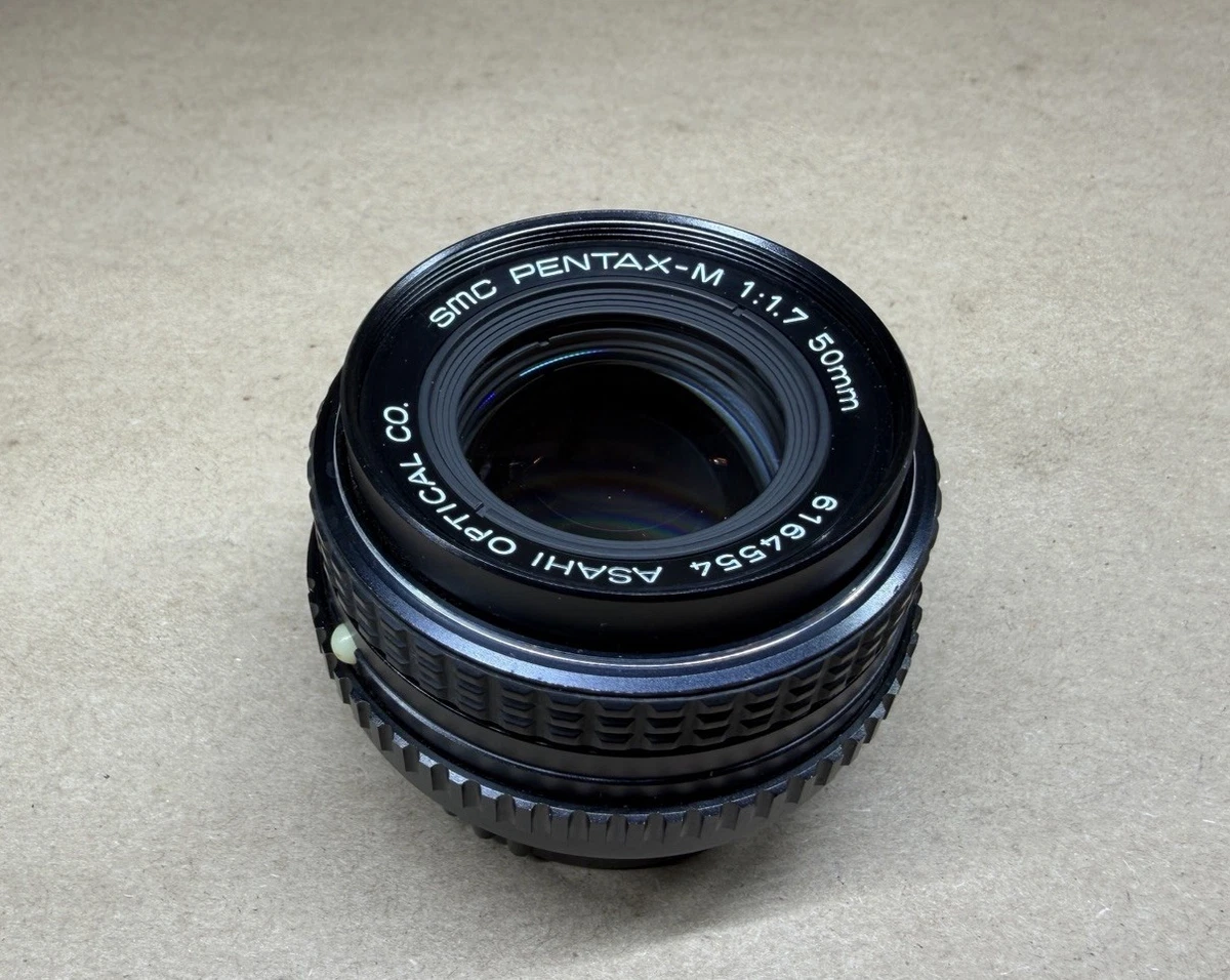 PENTAX 50mm f/1.7 Camera Lenses for sale - eBay