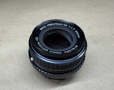 SMC PENTAX-M 50mm f/1.7 Lens for K mount