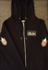 Chevy Monte Carlo Luxury Sport Zip up Hoodie G-Body Shop Throwback 3XL 