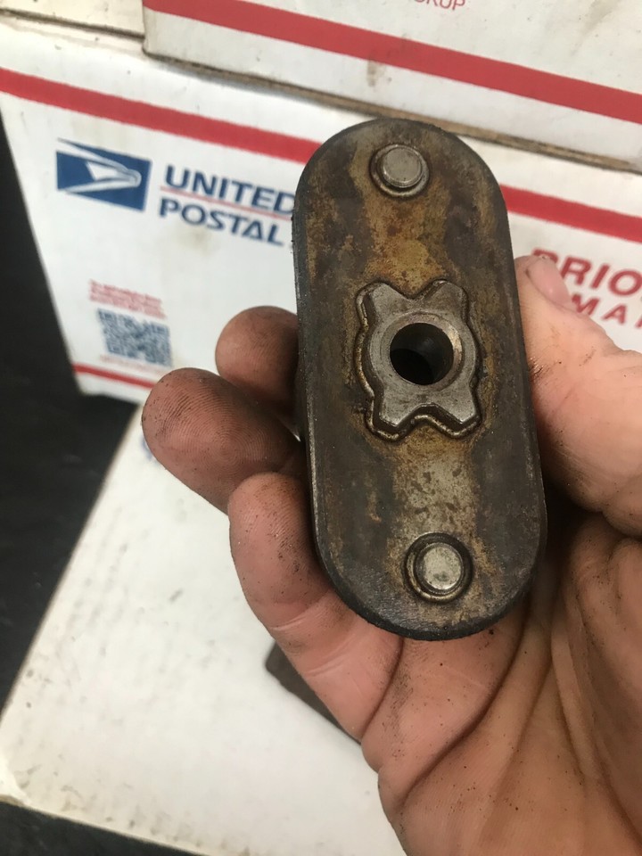 briggs & stratton 10A902 4hp YARD MACHINES 11A544C062 Mower BLADE