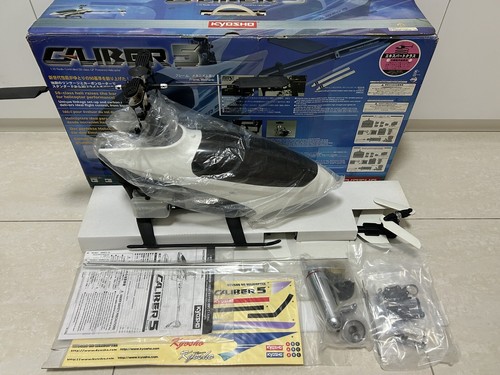 Kit de helicóptero Kyosho 2006 calibre 5 - Imagen 7 de 7