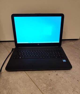 HP 250 G5 Intel Pentium - 128GB SSD - Windows 10 - Notebook/ Laptop