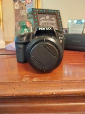 pentax k10 dslr camera