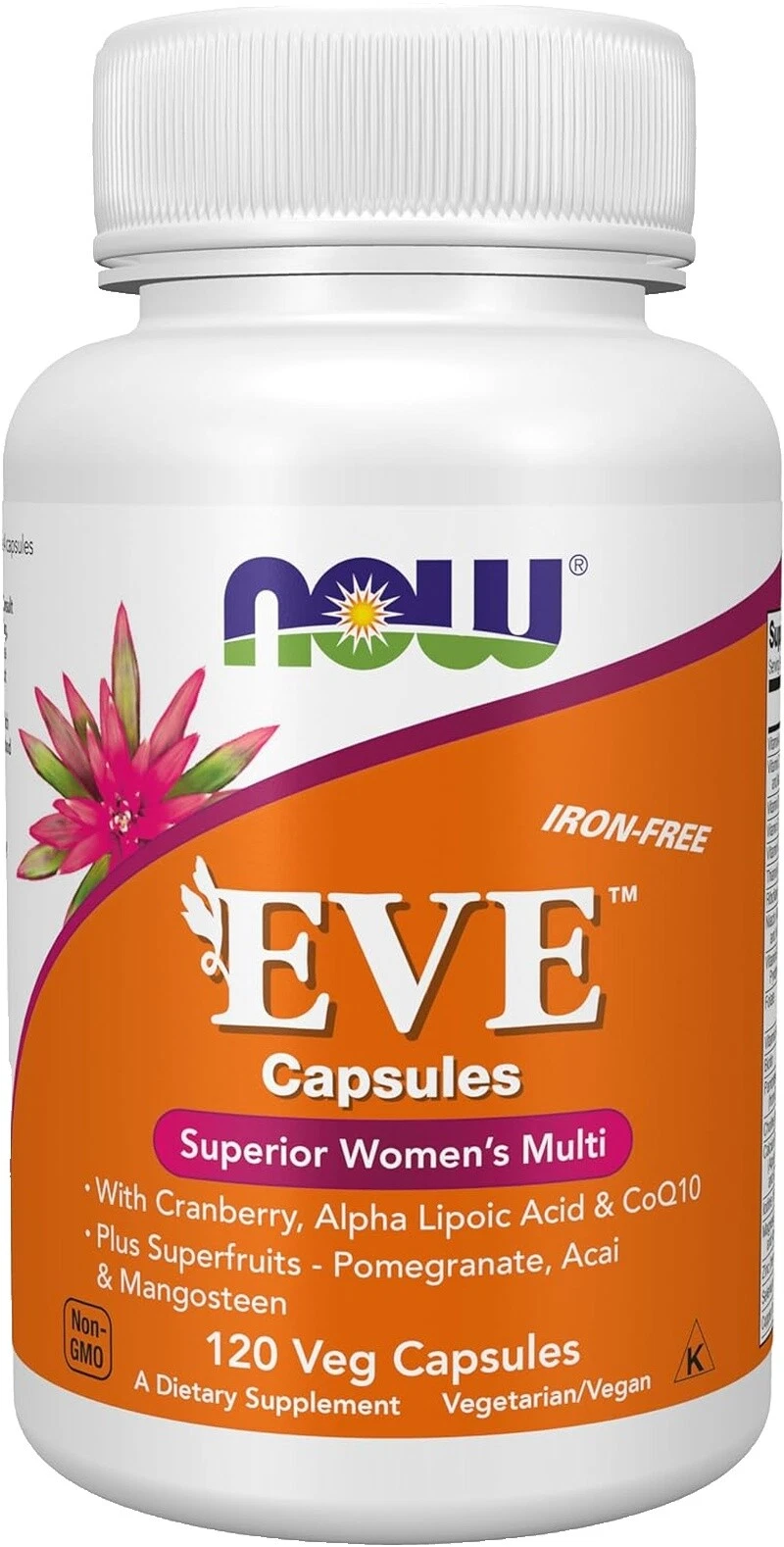 NOW Foods Tablet Vitamins & Minerals