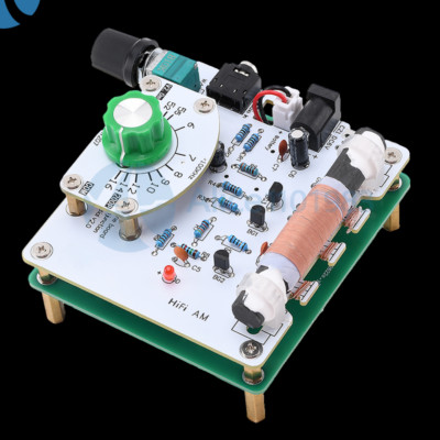 525~1605kHz Medium Wave AM Radio Transmitter DIY Circuit Board