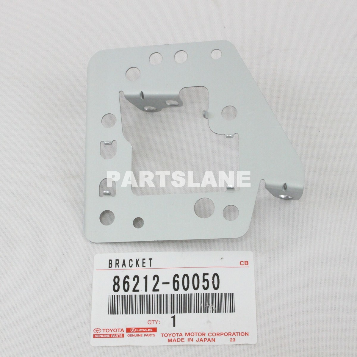 アクセサリー RT-2975932610 86212-60050 Toyota OEM Genuine BRACKET, RADIO, NO.2 | eBay