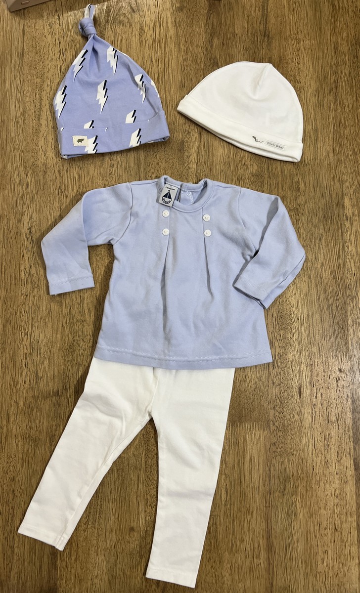 BABY GIRL CLOTHING LOT 3-6-9 Months Babidu Top Miniclasix Legging Disney  Mónica