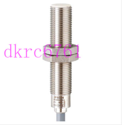 Original IFM Proximity Switch IF6074 Induction Sensor