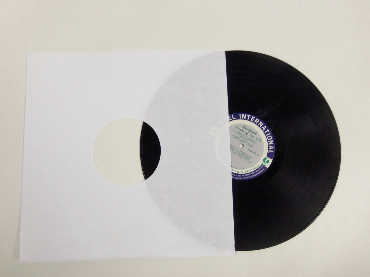 Flash-Back Greats Of The 60's by Various Artists Vinyl Record LP K