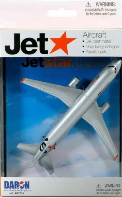 Airbus Plastic Diecast Aircraft & Spacecraft