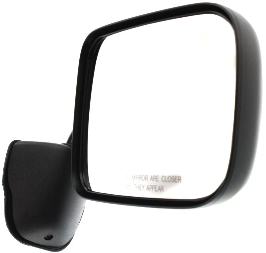 Espelho lateral de passageiros para Dodge B150 1994-1997 - Imagem 3 de 4