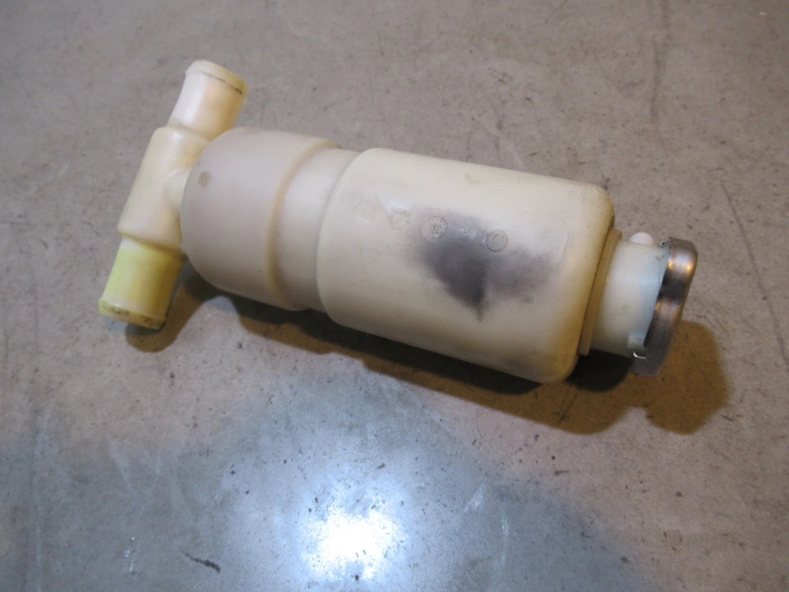 Polaris Coolant Bottle #6