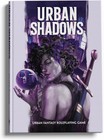 Magpie Games Urban Shadows 2nd Edition: Core Book RPG Tabletop Fantasy Roleplayi