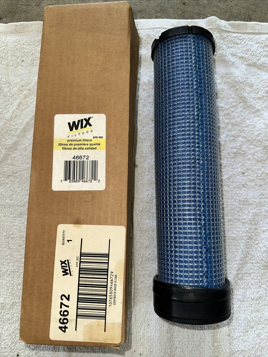 i.921  46672 Wix Radial Seal Inner Air. Free Shipping Made In Usa. | eBay