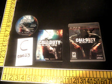 Call of Duty: Black Ops (PlayStation, 2010)