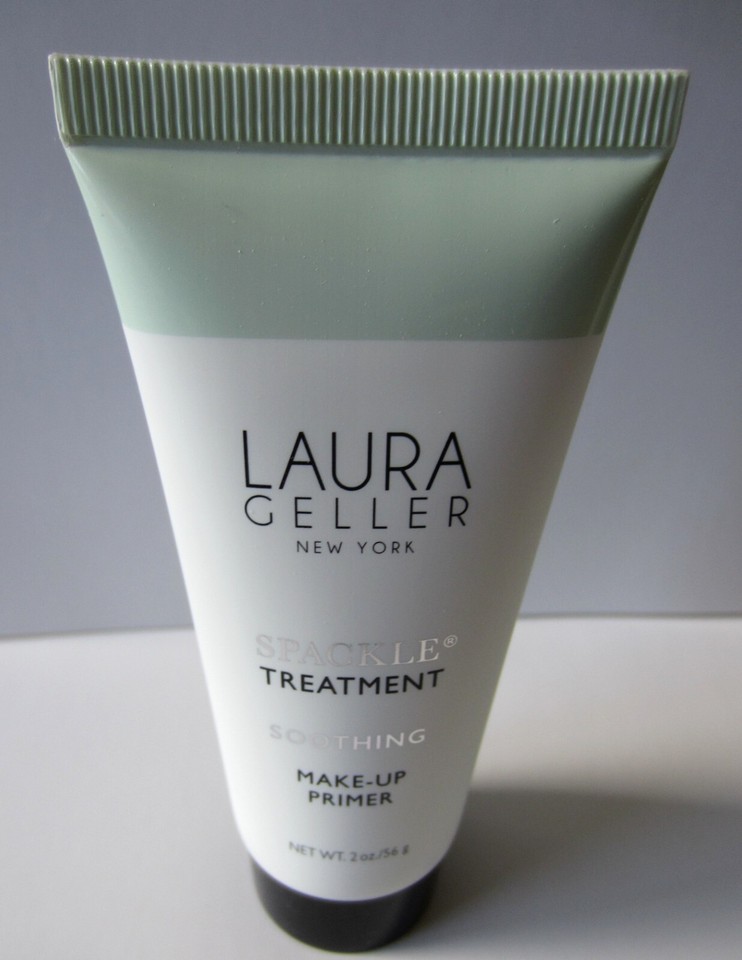 Laura geller spackle treatment soothing makeup primer 2oz sealed ebay