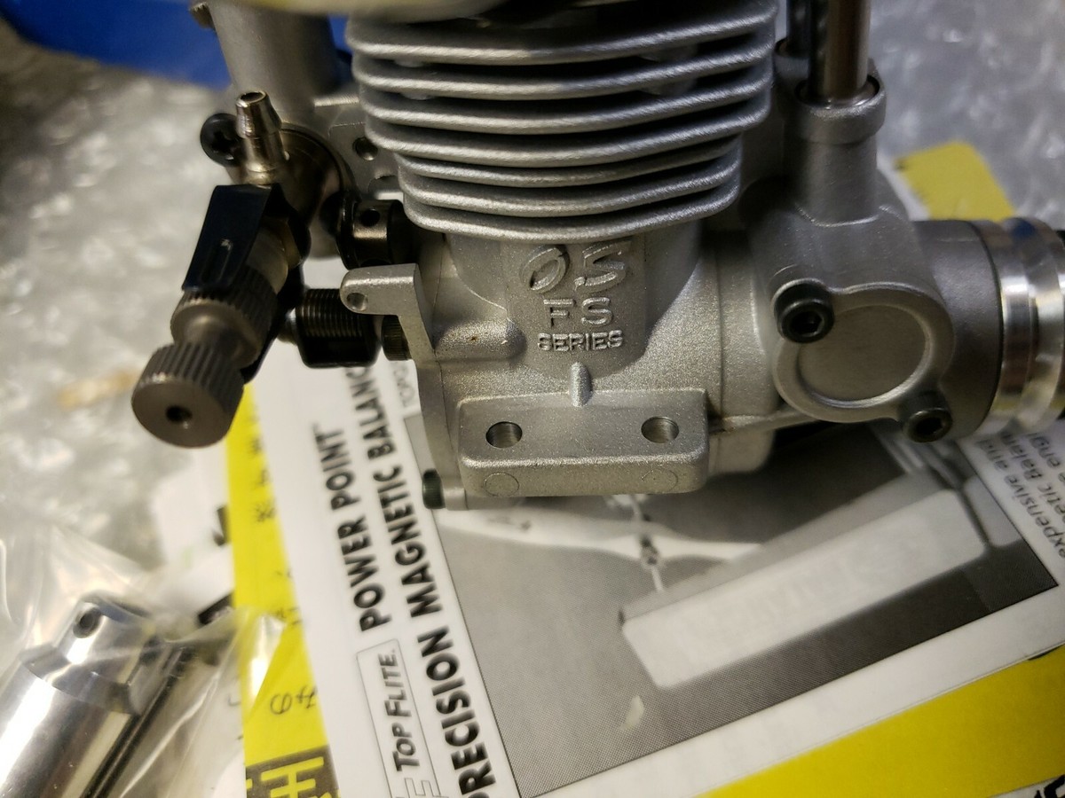 OS Engine - OS Surpass 26S FS series - FS-26 S motor - New