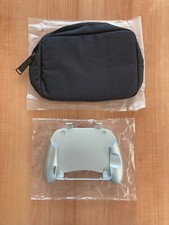Griff + Tasche für Nintendo GameBoy Advance SP