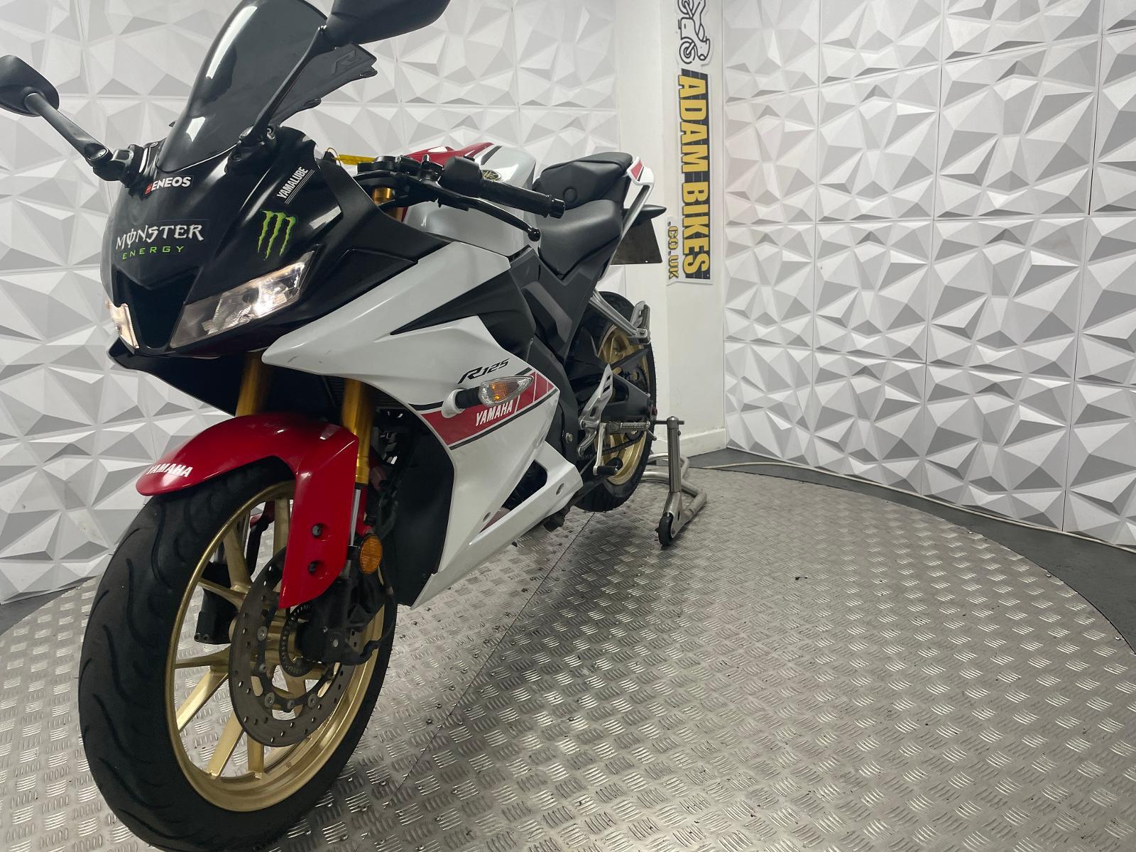 2022 Yamaha YZFR125 *WARRANTY PROVIDED* eBay