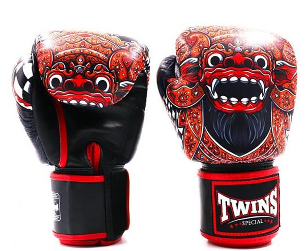 Twins Special Boxing Gloves Leather Muay Thai MMA Sparring Twins Special Boxing Gloves Leather Muay Thai MMA Sparring