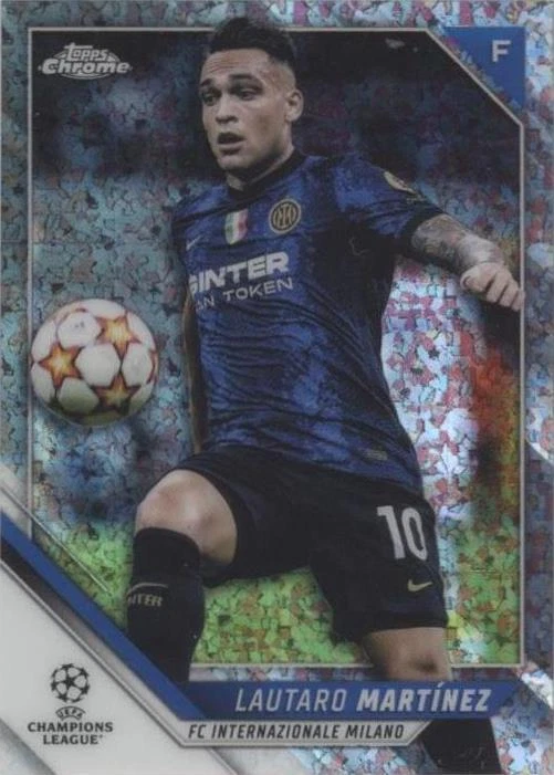 Silver Mini-Diamond Refractor