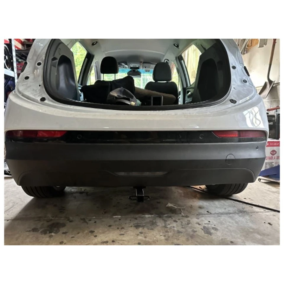 Прицепное устройство Draw-Tite 24956 класса I, приемник 1-1/4 дюйма подходит для Chevy Bolt EV 17-21 годов выпуска - Изображение 2 из 4