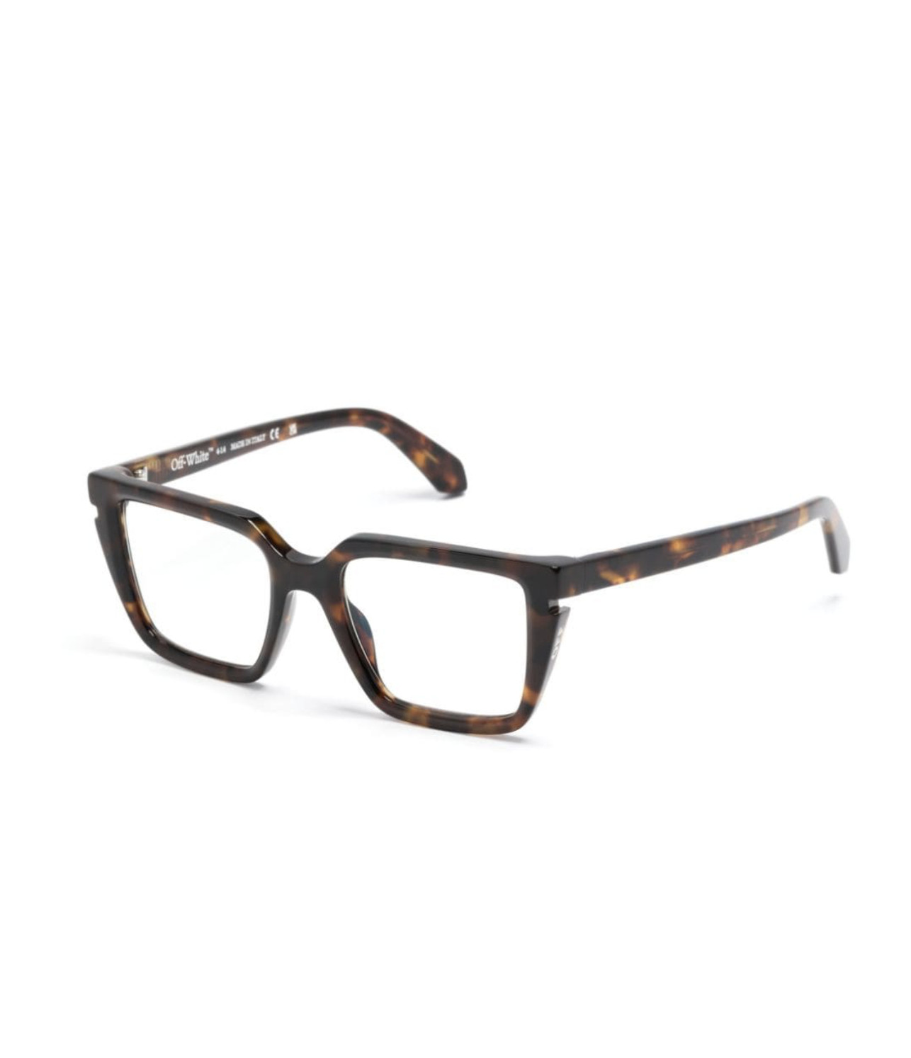 НОВЫЕ белоснежные очки OERJ052S24PLA0016000 в стиле 52 Havana