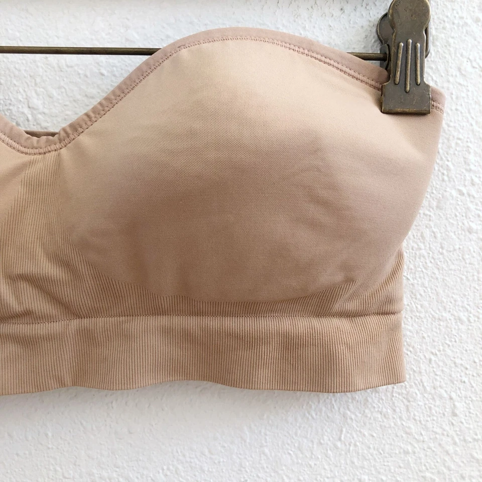 Bralette sin costuras YUMMIE Peyton talla grande Foto 4 de 4