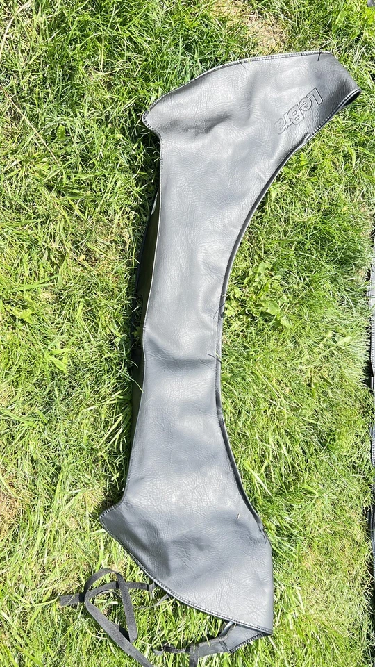 Front End Bra-2.5i LeBra 551236-01 fits 2010 Subaru Legacy - Image 3 of 3