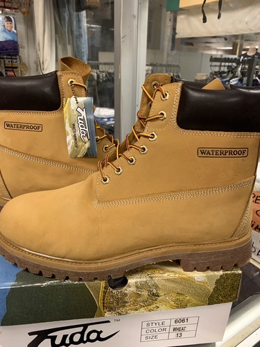 waterproof landscaping boots