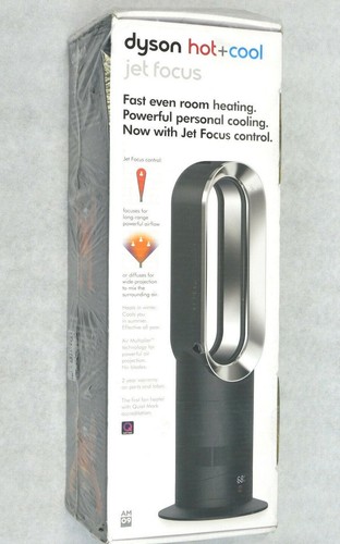 Dyson AM09 Hot+Cool Jet Focus Fan 