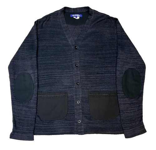 COMME DES GARCONS Black PLAIN Linen Bottom XS RK-P029 | eBay