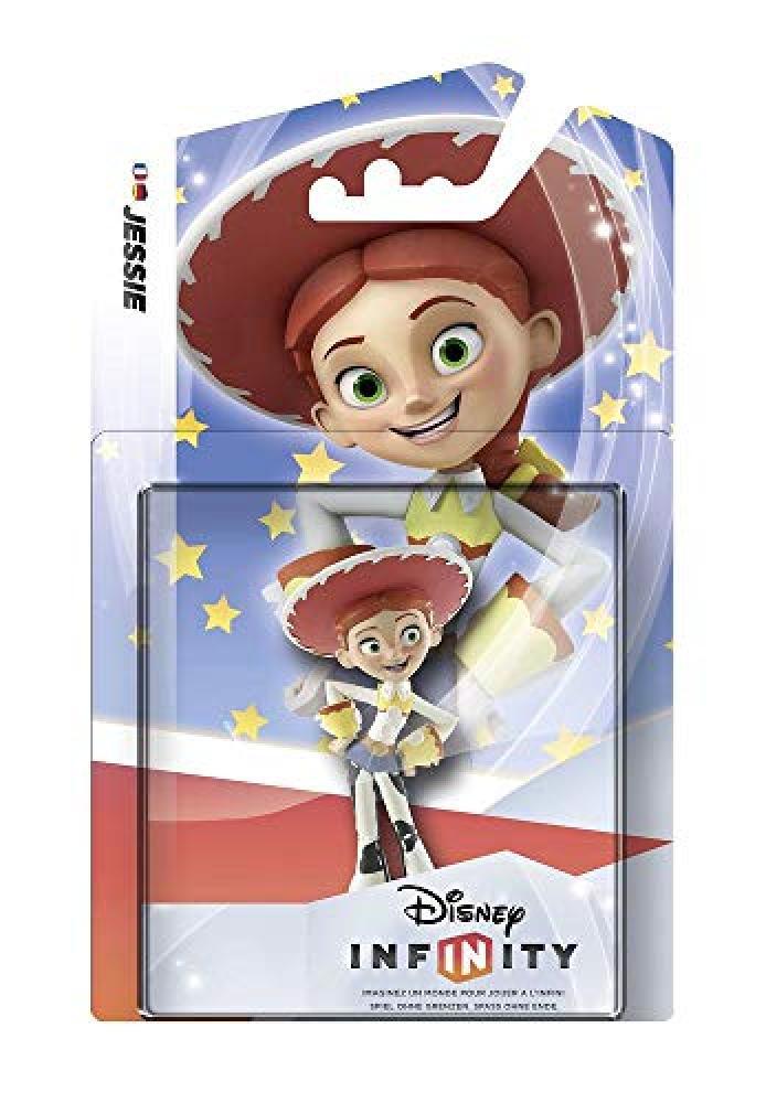 Disney Infinity - Figur "Jessie" (alle Systeme) - NUOVO