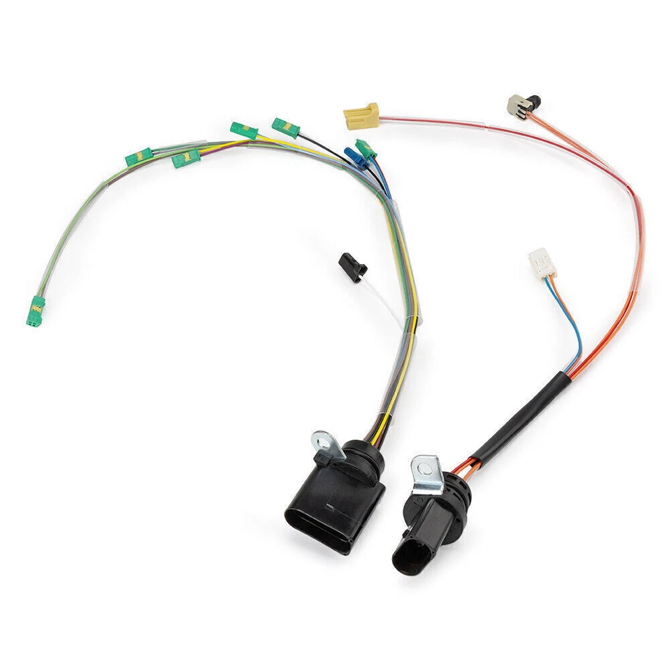 Transmission Valve Body Wiring Harness 09D927363G 09D927363F For Audi Q7 Porsche Foto 2 de 4