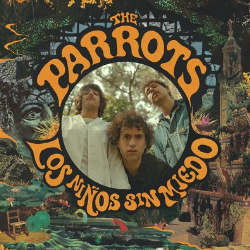 The Parrots Los Niños Sin Miedo (CD) Album