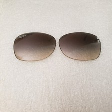 Authentic Lenses Ray Ban RB 2132 Wayfarer - 52 mm - Glass USED - GRAY GRADIENT