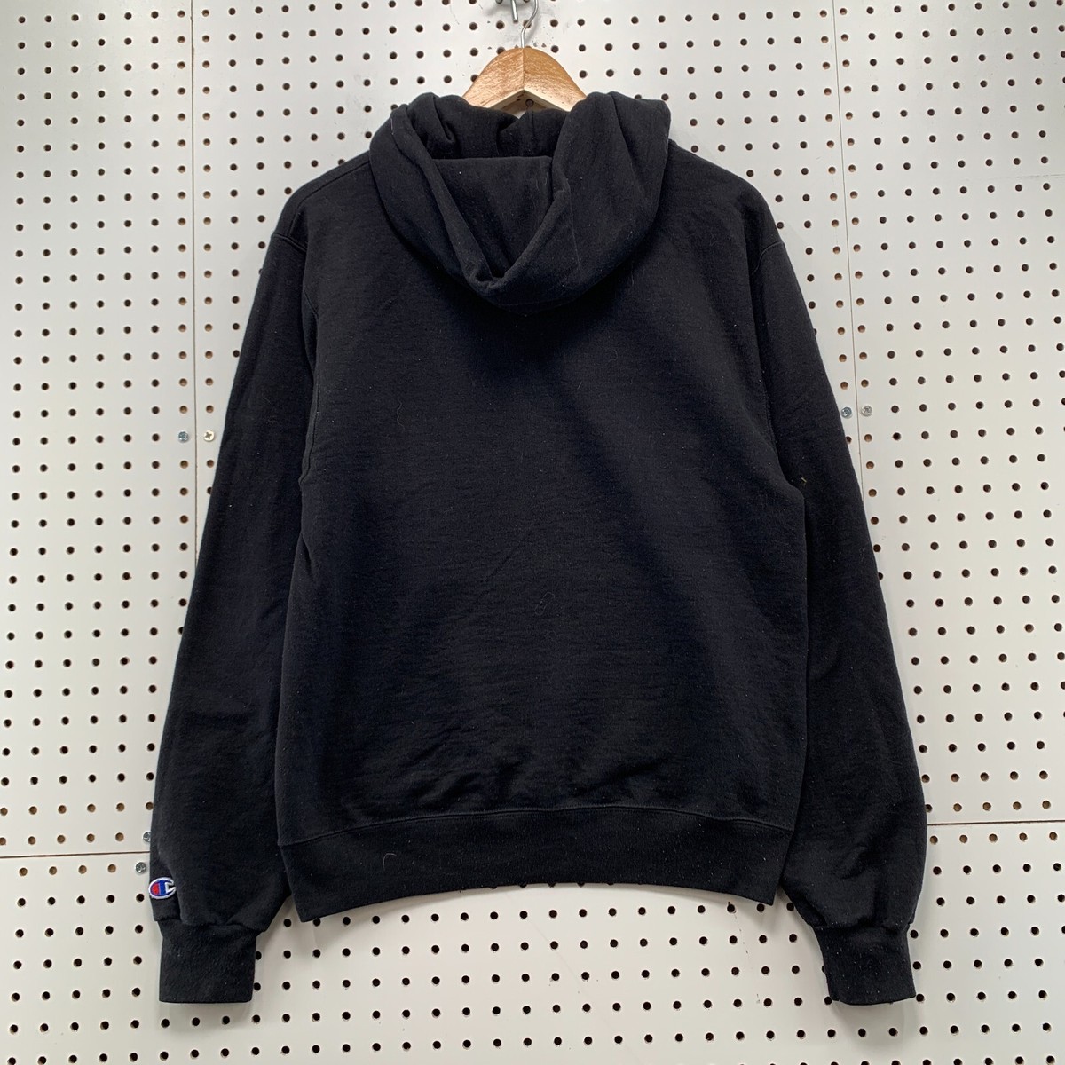 Iowa Hawkeyes Hoodie Sweatshirt Adult Small Black