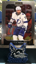 2021-22 O-Pee-Chee Platinum - #29 Victor Hedman - Lightning