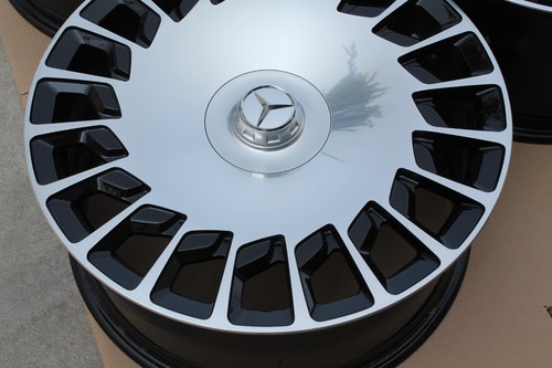Original Jantes Mercedes Maybach 20 " W222 C217 S600 S650 S65 S63 S560 X222 AMG - Picture 7 of 24
