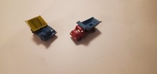 DIE CAST Two Mini Construction Vehicle Toys