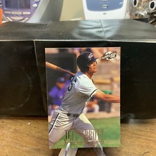 1996 Fleer Excel Jeff Abbott #30 NM-MT Or Better Prince William Cannons