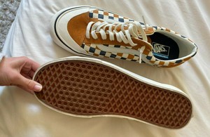 vans style 36 decon checkerboard